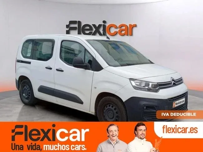 CITROEN Berlingo Talla M BlueHDi 100 S&S LIVE
