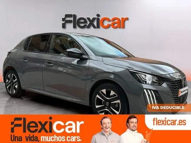 PEUGEOT 208 208 1.2 Puretech S&S Active 100