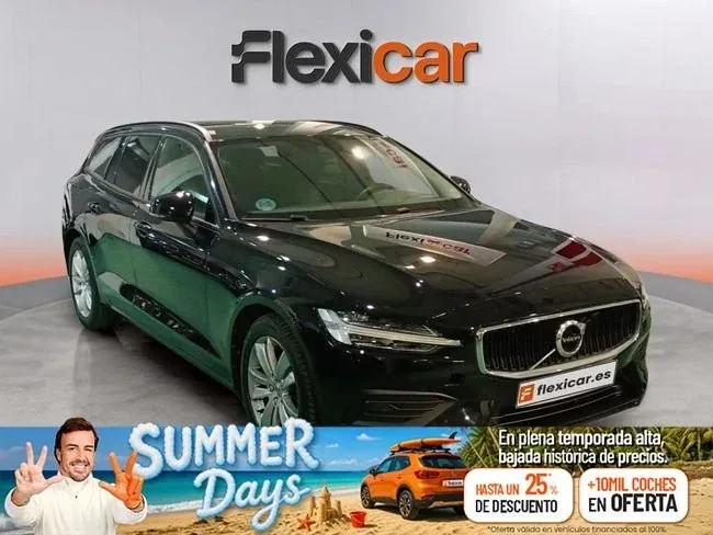 VOLVO V60 V60 D2 Kinetic Aut. 120