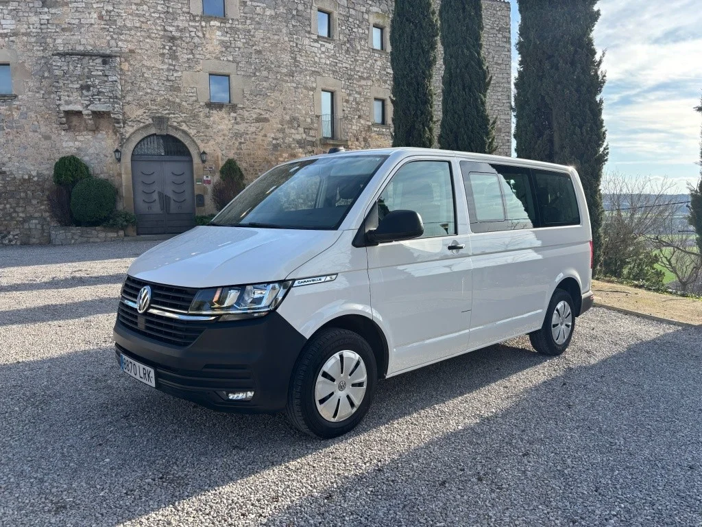 VOLKSWAGEN Caravelle VOLKSWAGEN Caravelle Monovolumen Manual de 4 Puertas