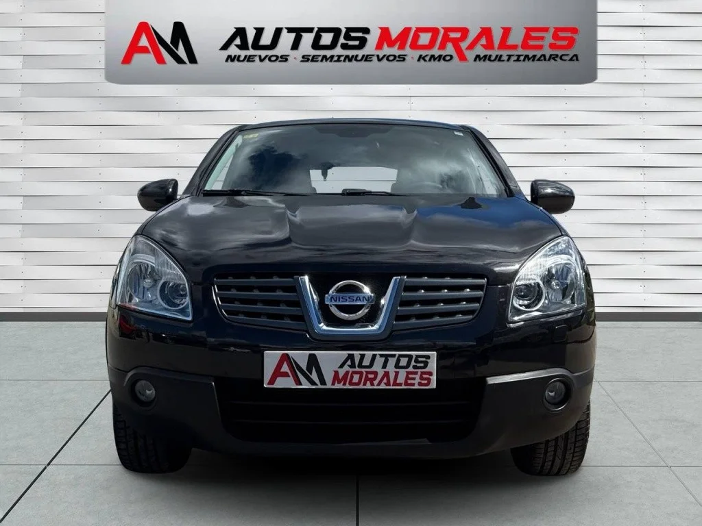 NISSAN Qashqai Qashqai 2.0 Acenta 4x2