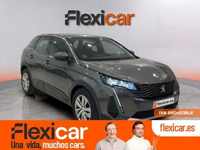 PEUGEOT 3008 1.5 BlueHDi 96kW (130CV) S&S Active