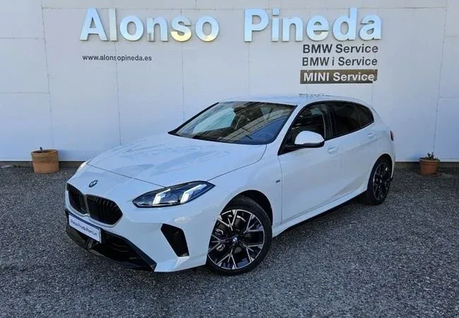BMW Serie 1 120 d M Sport