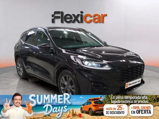 FORD Kuga Kuga 1.5 EcoBlue ST-Line FWD 120 Aut.