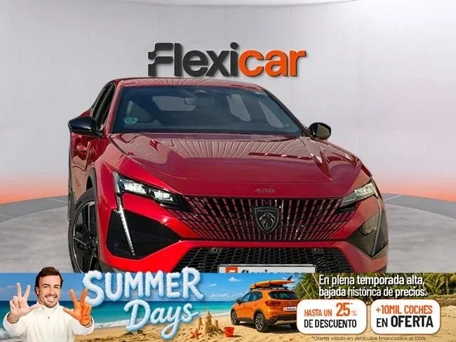 PEUGEOT 408 408 PureTech 130 GT EAT8