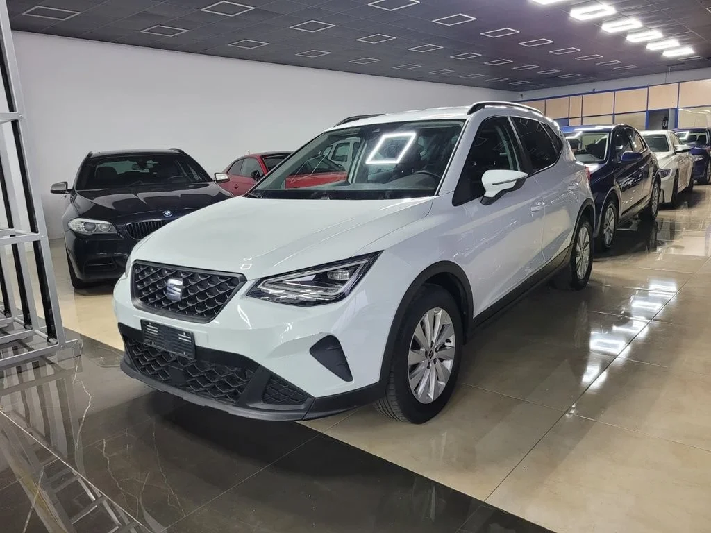 SEAT Arona Arona 1.0 TSI S&S Reference XM 95