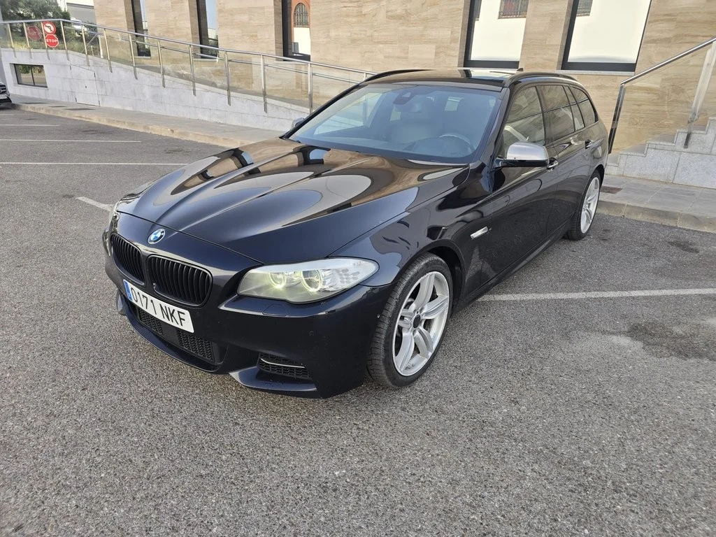 BMW Serie 3 M550d xDrive Touring