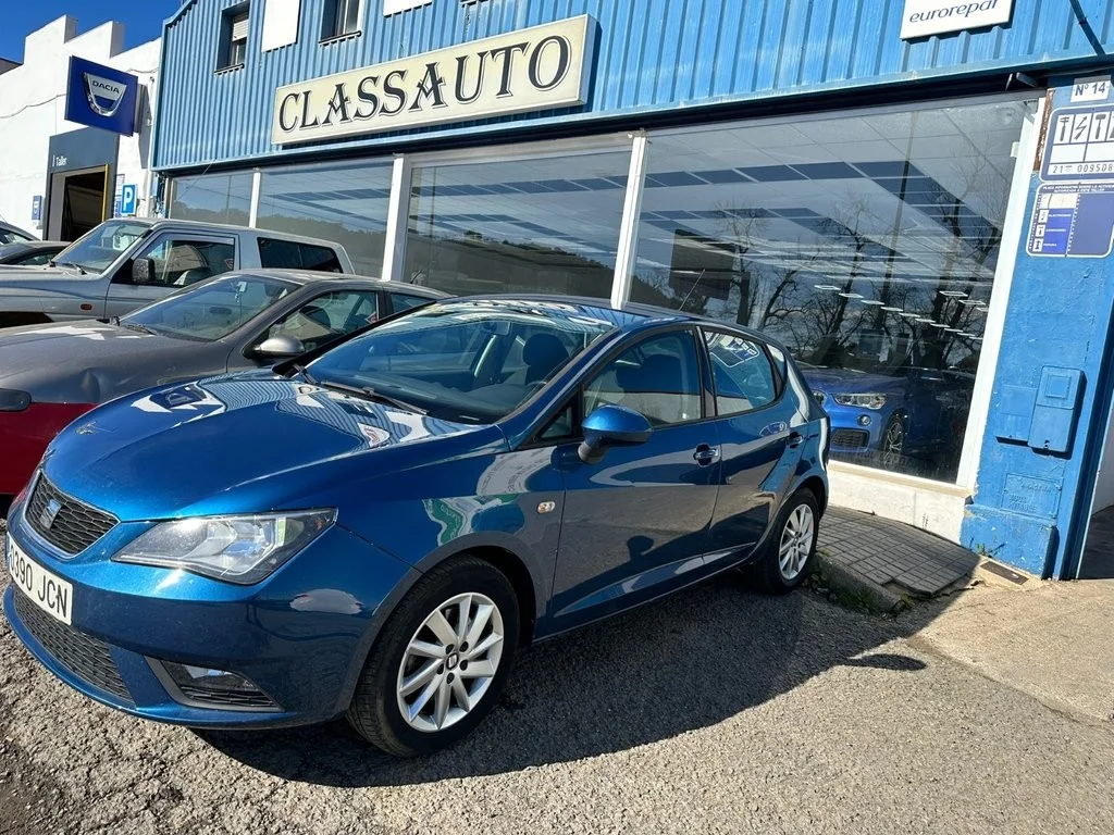 SEAT Ibiza Ibiza 1.6TDI CR Style 105