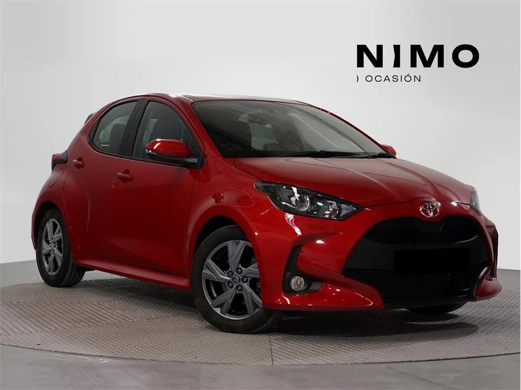 TOYOTA Yaris Yaris 120H 1.5 Active Plus