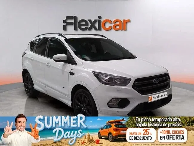 FORD Kuga Kuga 1.5 EcoB. S&S ST-Line 4x4 Aut. 180