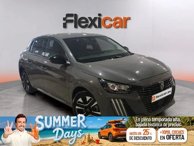 PEUGEOT 208 Allure Gasolina 100 S&S 6 Vel. MAN