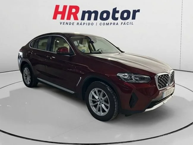 BMW X4 xDrive 20i xLine