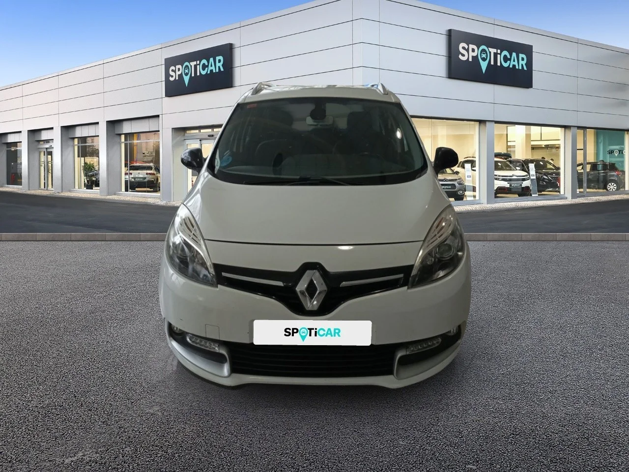 RENAULT Scénic Grand Scénic 1.5dCi Energy Limited 7pl.