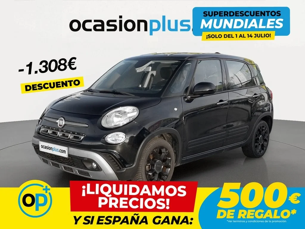FIAT 500L 500L 1.4 Cross
