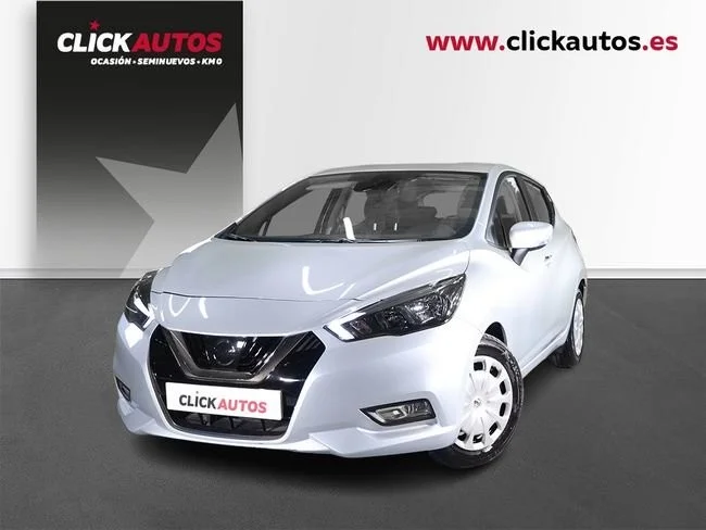 NISSAN Micra Micra IG-T Acenta 92