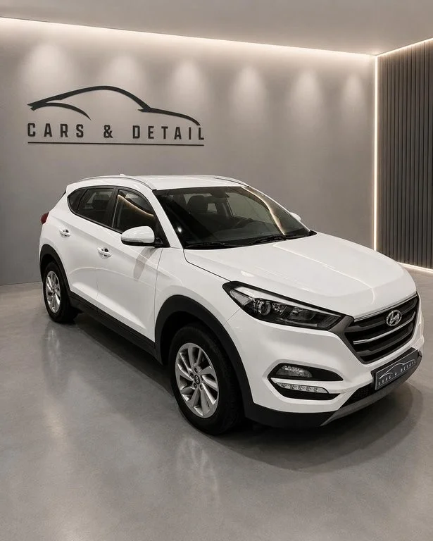 HYUNDAI Tucson Tucson 1.6 GDI BD Tecno Safe 4x2 131