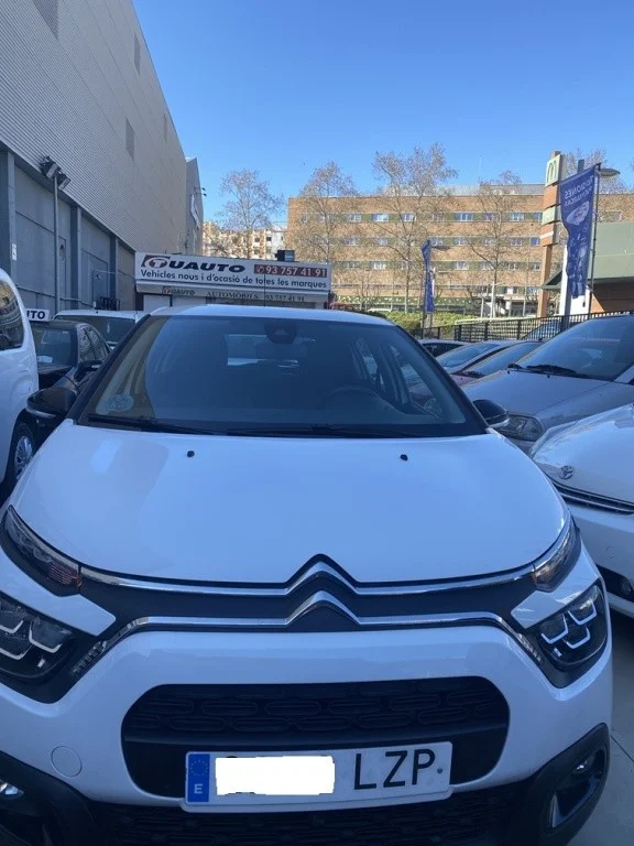 CITROEN C3 C3 1.5BlueHDi S&S Feel Pack 100