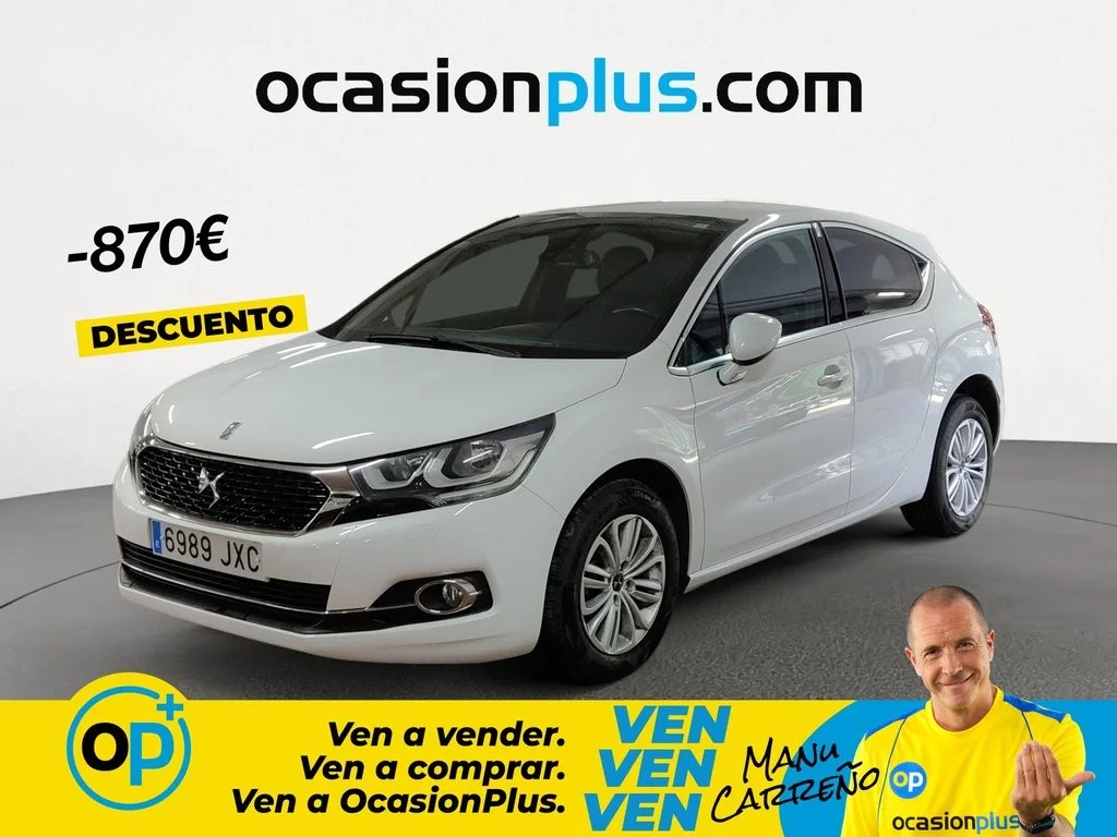 DS DS4 DS 4 1.2 PureTech S&S Desire 130