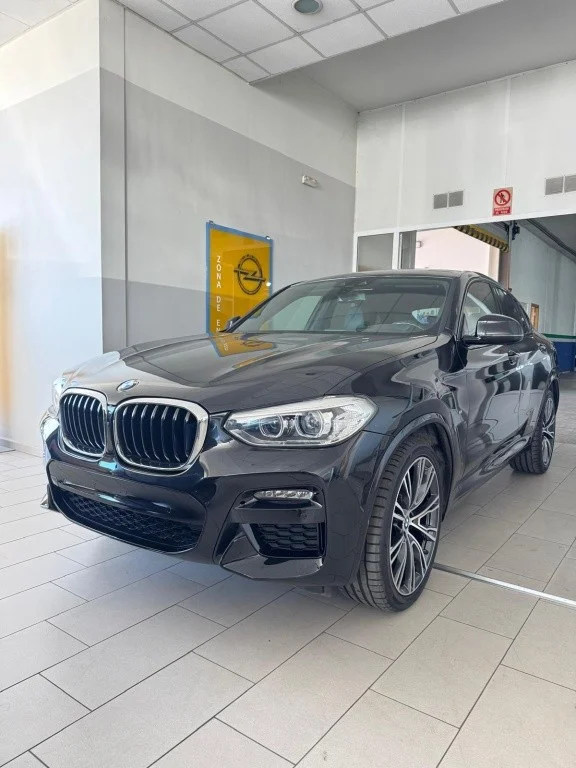BMW X4 X4 xDrive 20dA xLine M Sport