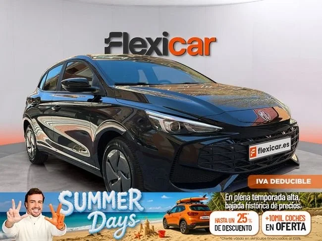MG MG3 MG3 1.5 Standard