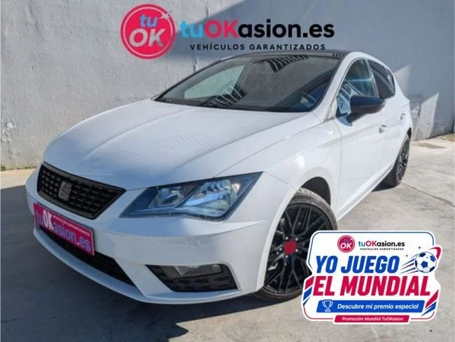 SEAT León 1.6TDi 115CV