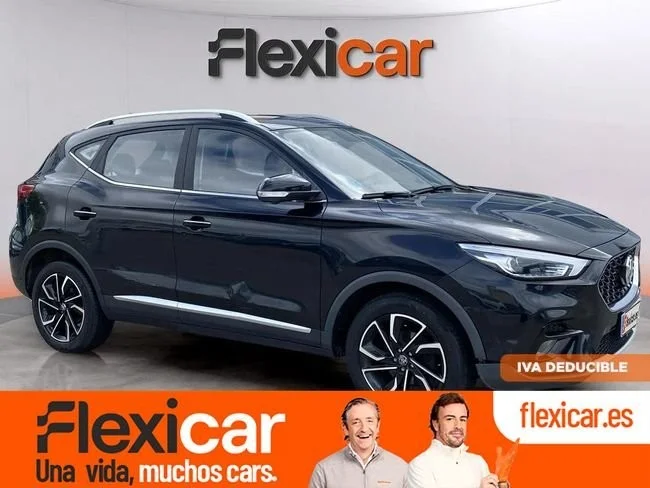 MG ZS 1.0T Luxury