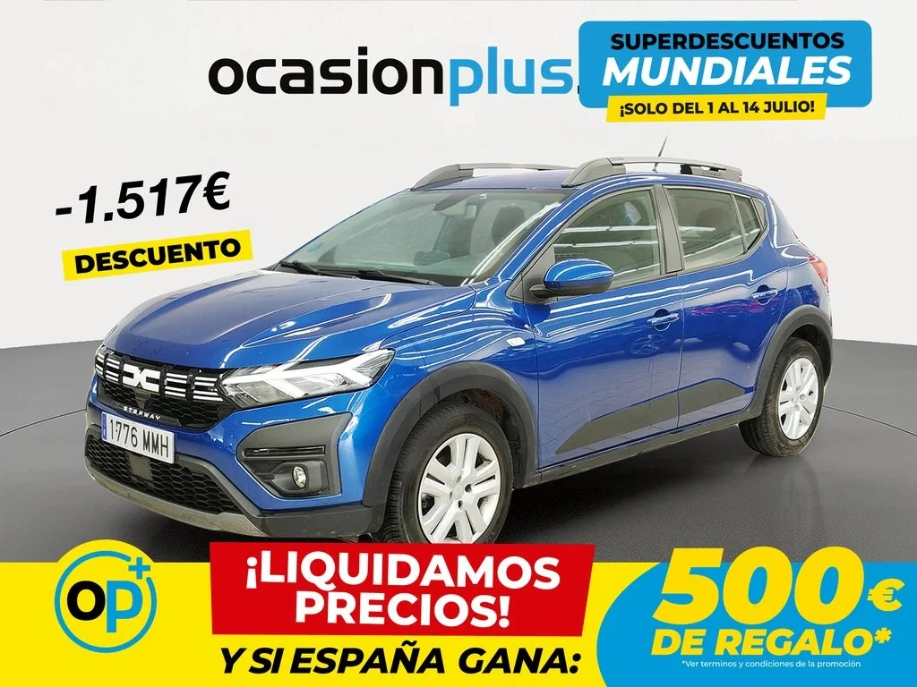DACIA Sandero Sandero Stepway ECO-G Essential 74kW
