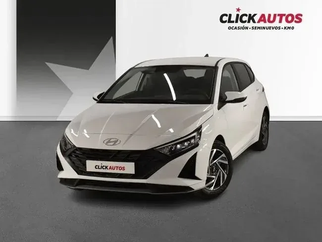 HYUNDAI i20 i20 1.2 MPI Klass