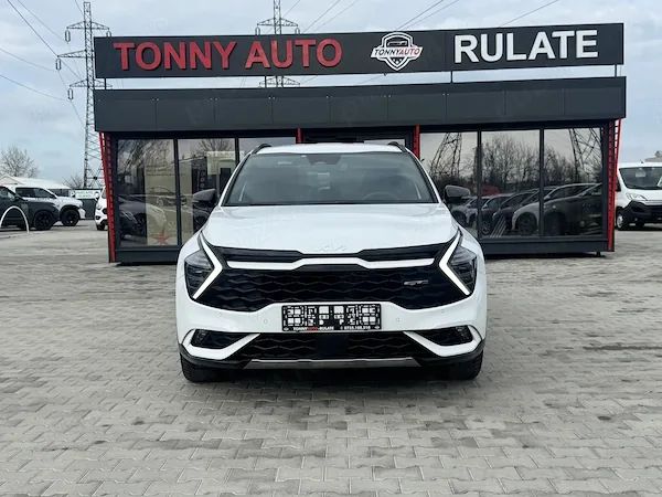 Kia Sportage 1.6 DSL 7DCT HP 4x2 GT Line