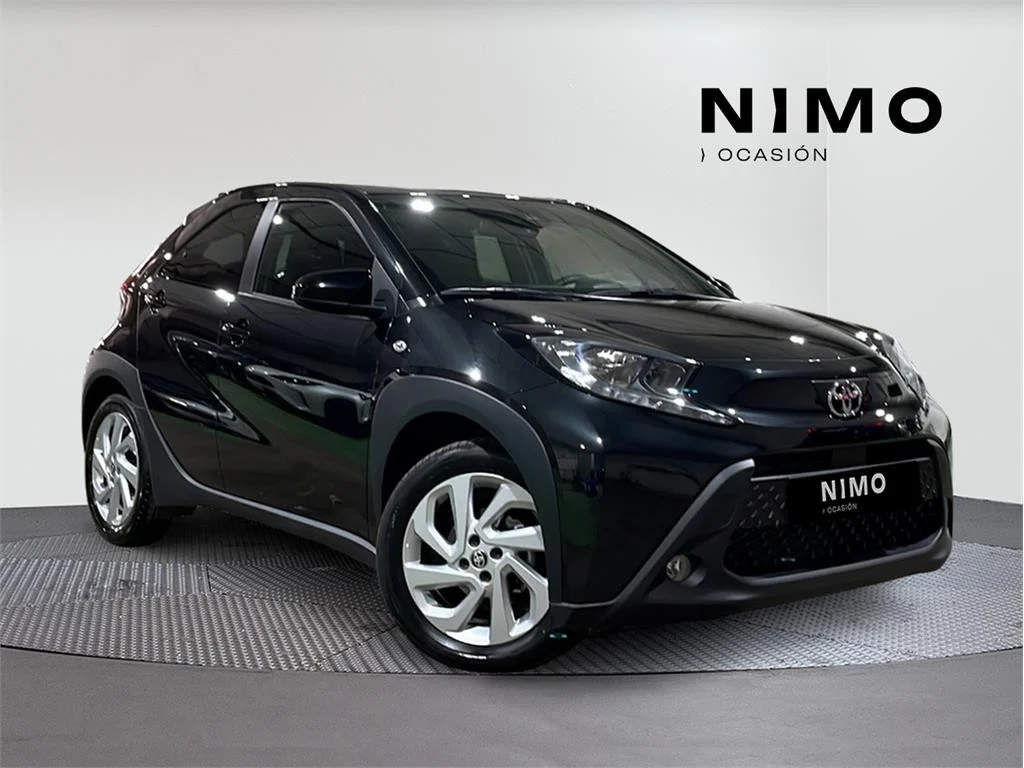 TOYOTA Aygo X Cross AYGO X CROSS 1.0 VVT-I 72CV Play