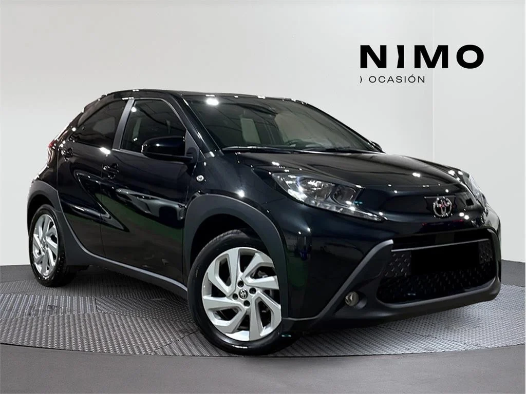 TOYOTA Aygo X Cross AYGO X CROSS 1.0 VVT-I 72CV Play