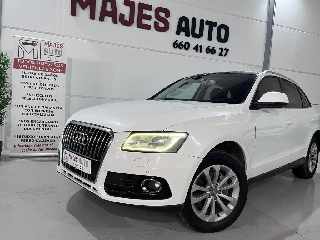 AUDI Q5 Q5 2.0TDI quattro Ambiente S-Tronic 177