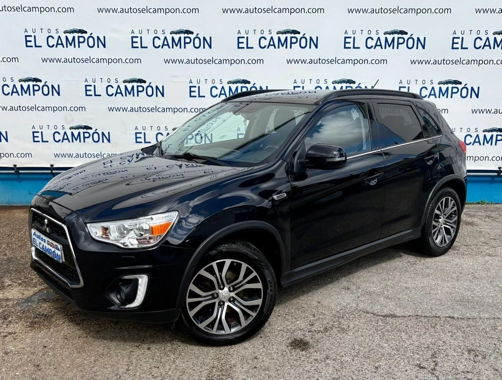 MITSUBISHI ASX ASX 160 MPI Motion