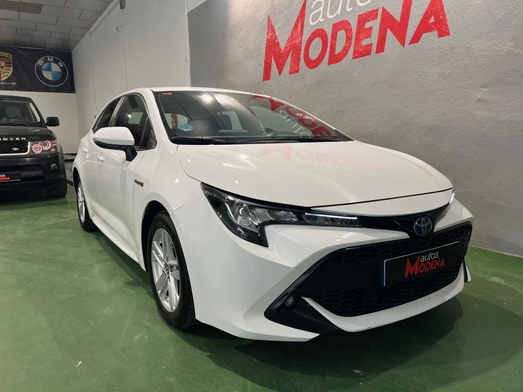 TOYOTA Corolla Corolla 125H Active Tech