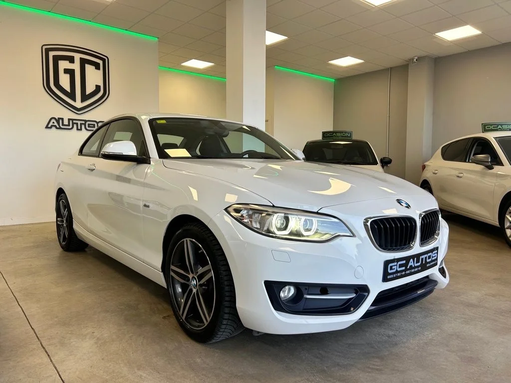 BMW Serie 2 BMW 218d