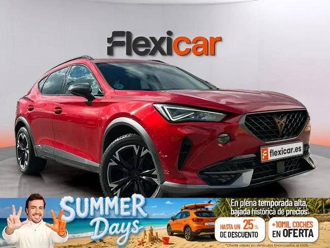 CUPRA Formentor 1.5 TSI 110kW (150 CV) DSG