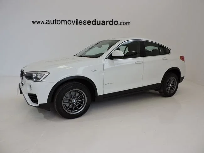BMW X4 X4 xDrive 20dA