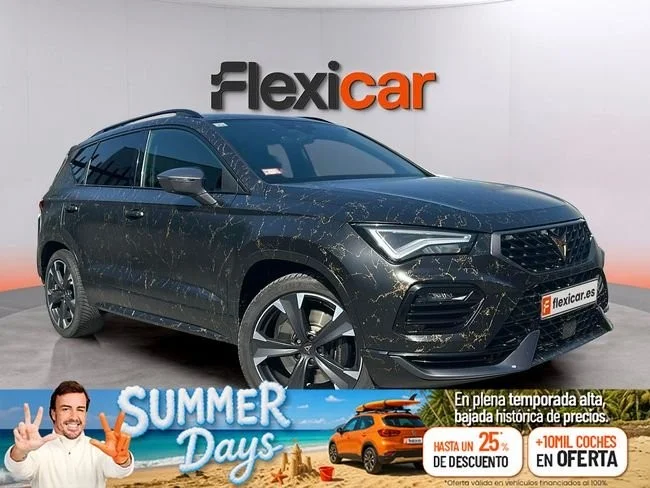 CUPRA Ateca ATECA 2.0 TSI 300 DSG 4DRIVE