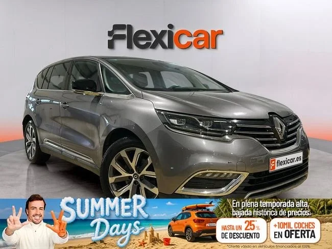 RENAULT Scénic Renault Espace Zen Energy dCi 160 Twin Turbo EDC