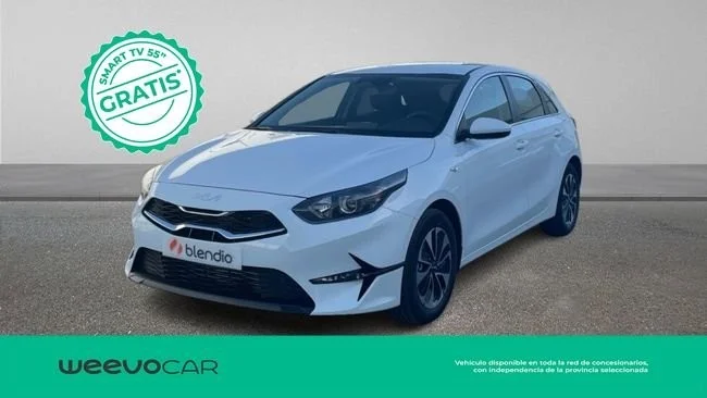 KIA Ceed Ceed 1.0 T-GDI Drive 100