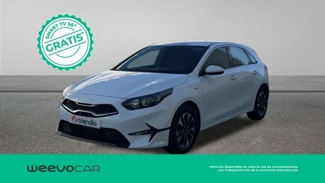 KIA Ceed Ceed 1.0 T-GDI Drive 100