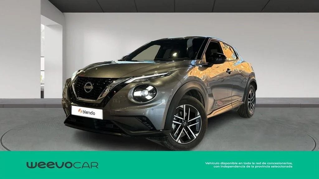 NISSAN Juke Juke 1.0 DIG-T N-Connecta 4x2 84kW