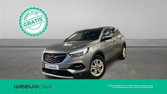 OPEL Grandland 1.2 TURBO ULTIMATE 12G 130CV