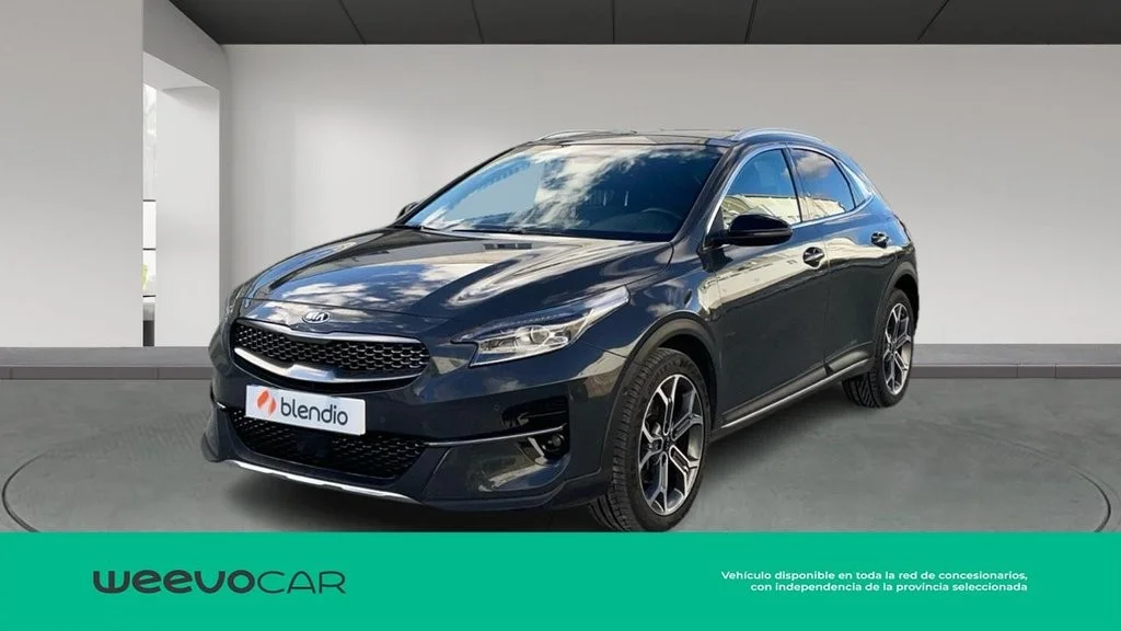 KIA XCeed 1.6 MHEV 100KW TECH 136 5P