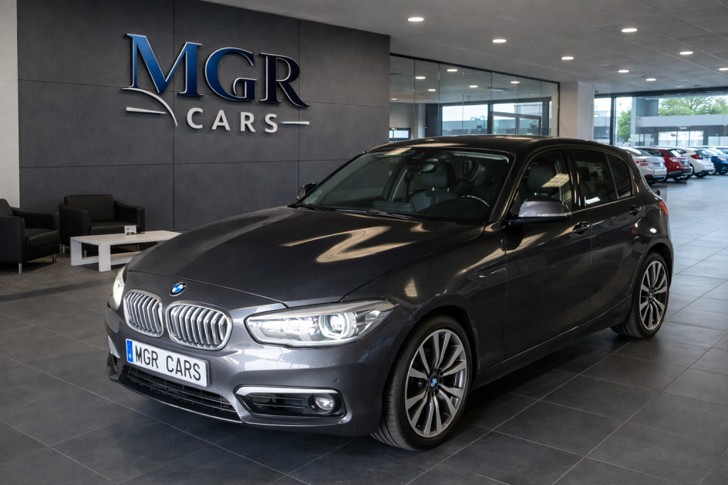 BMW Serie 1 118dA