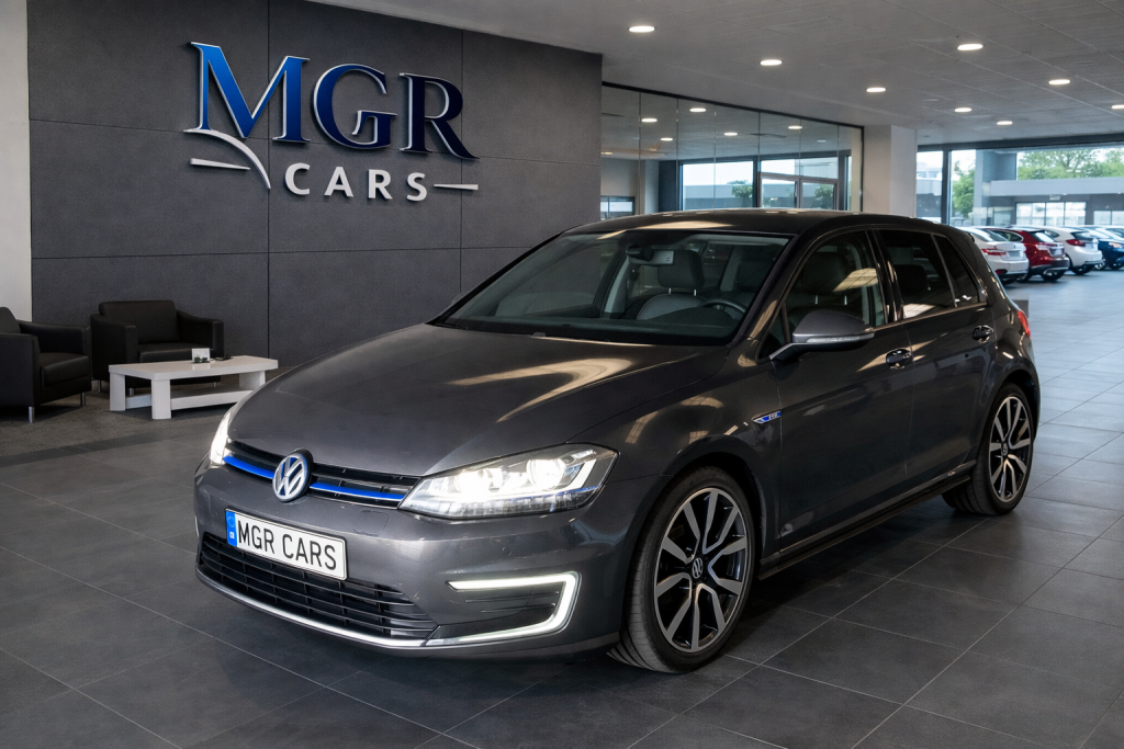 VOLKSWAGEN Golf Golf GTE 1.4 TSI