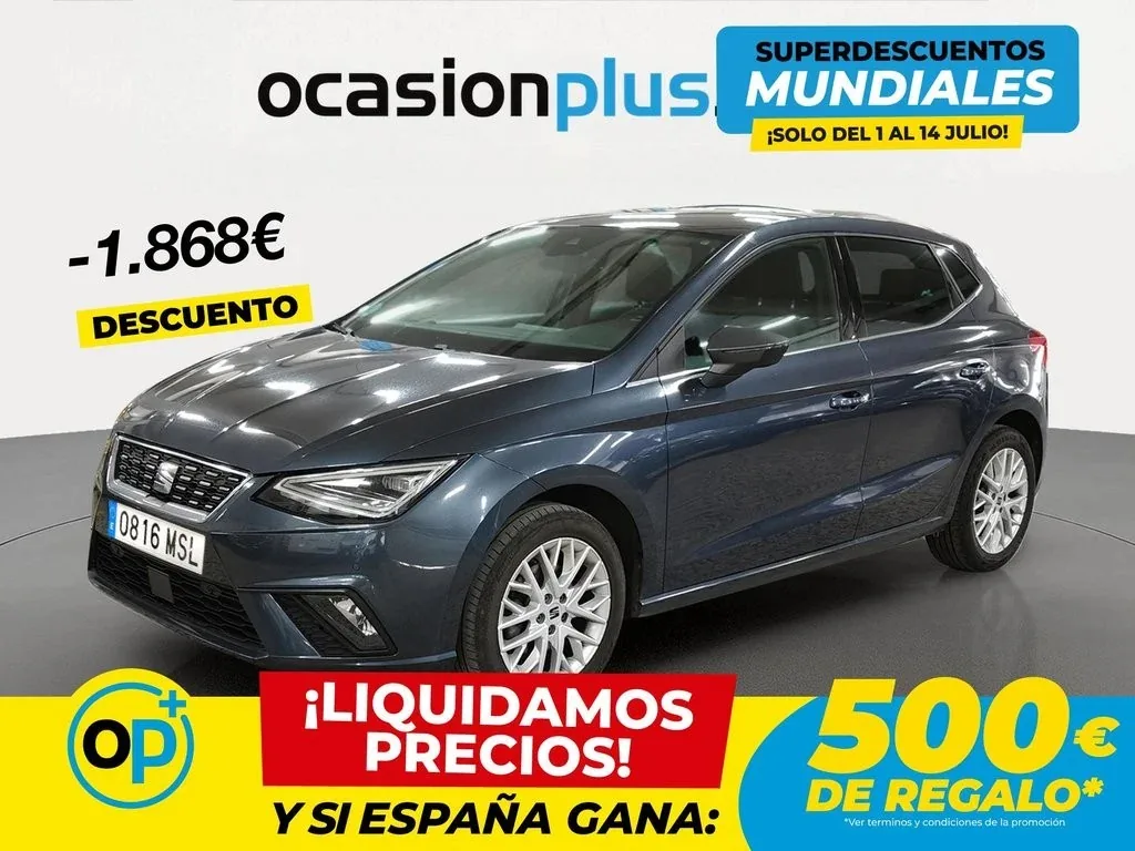 SEAT Ibiza Ibiza 1.0 TSI S&S Special Edition 115