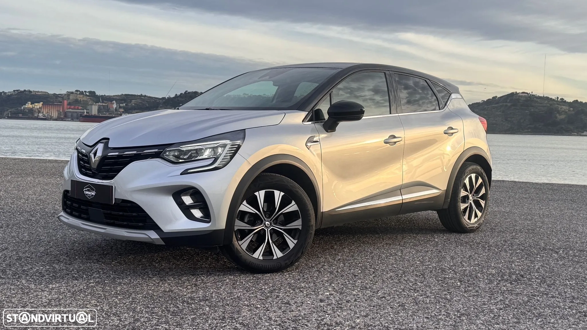 Renault Captur 1.0 TCe Techno Bi-Fuel