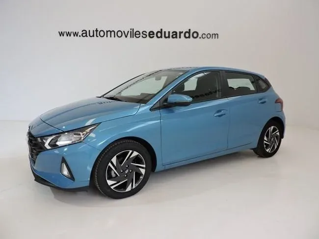 HYUNDAI i20 1.2 MPi 6undefined (84 CV) Klass