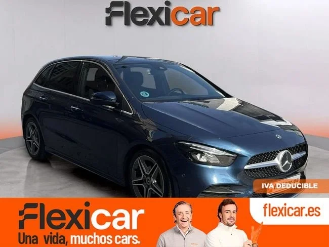 MERCEDES-BENZ Clase B B 200d